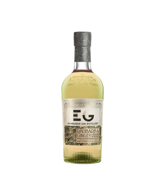 Edinburgh Rubarb & Ginger 0.5L Edinburgh Rubarb & Ginger 0.5L