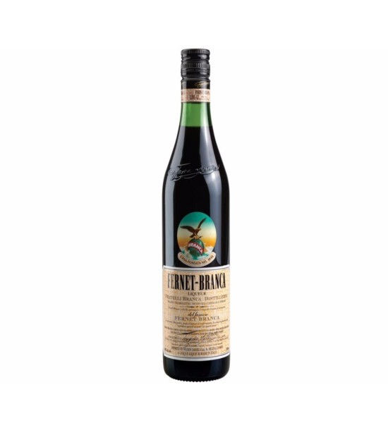 Fernet Branca Bitter 0.7L - 1