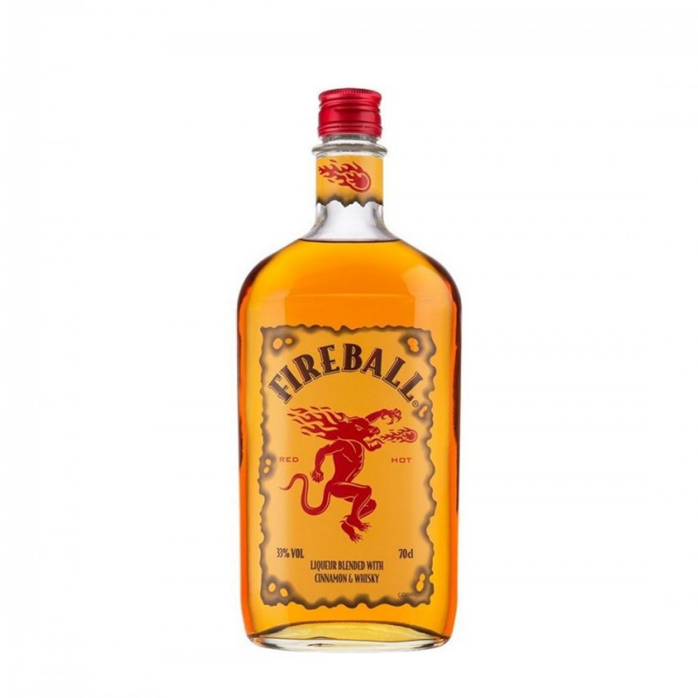 Fireball Lichior 0.7L