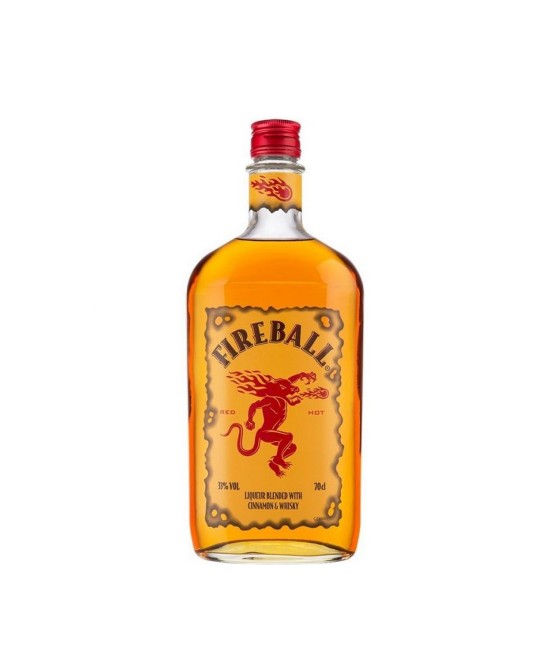Fireball Lichior 0.7L