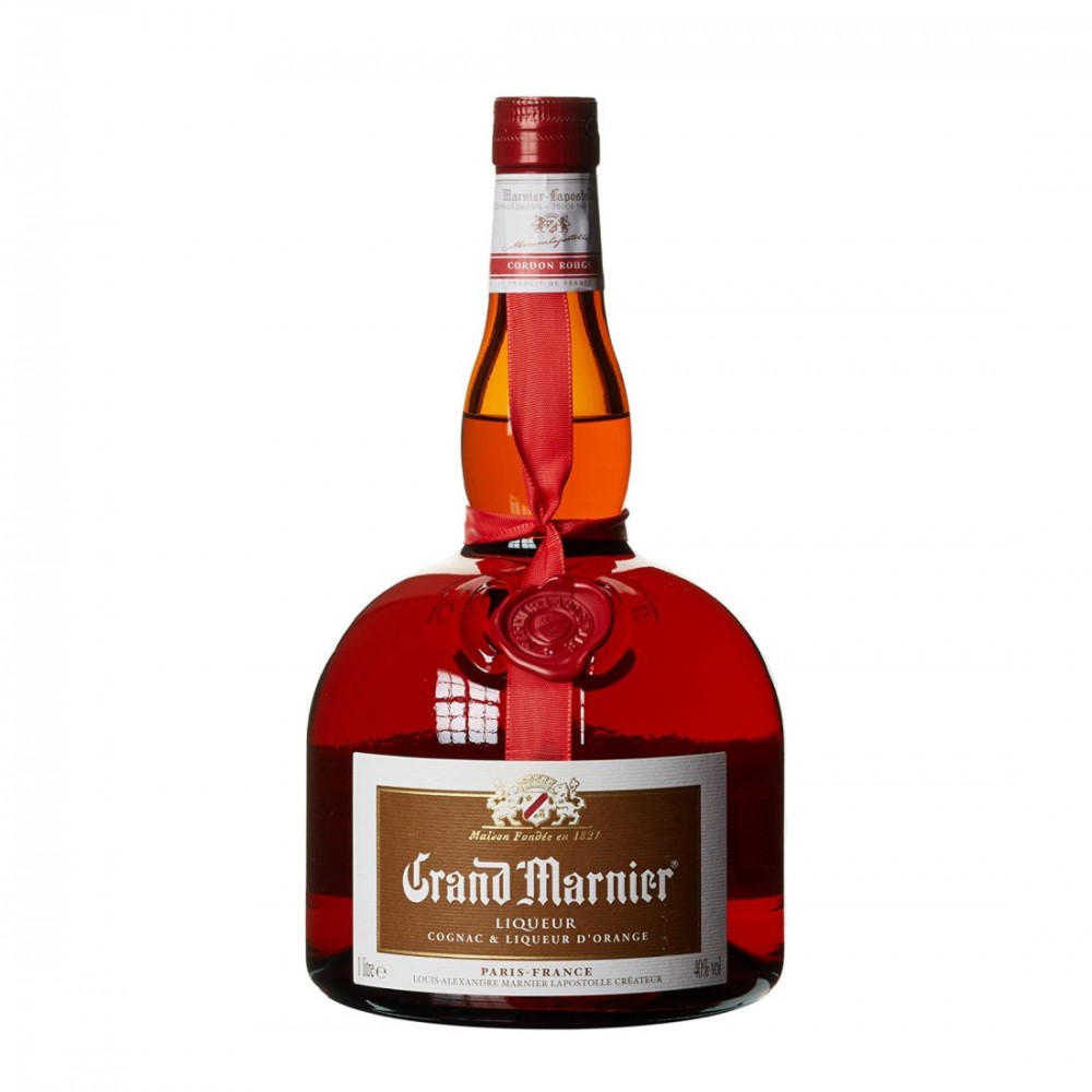 Grand Marnier Rouge Lichior 1L