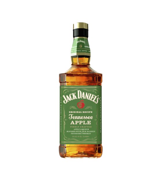 Jack Daniel's Tennesse Apple Lichior 0.7L - 1