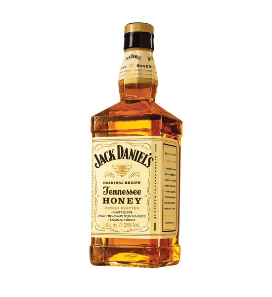 Jack Daniel's Tennesse Honey Lichior 1L - 1