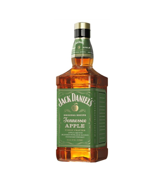 Jack Daniel's Tennesse Apple Lichior 1L - 1