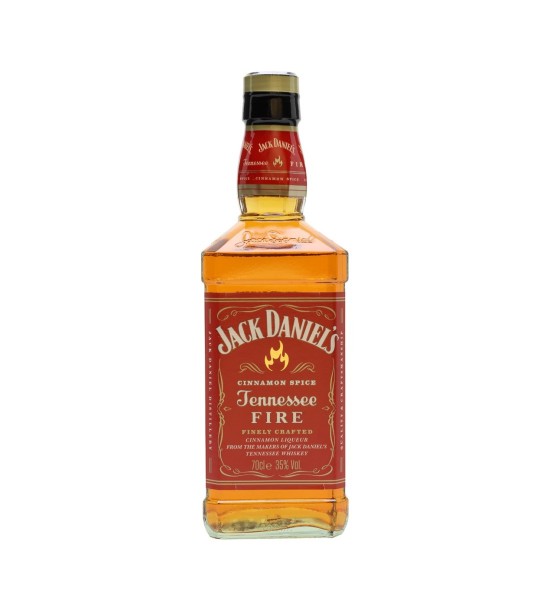 Jack Daniel's Tennesse Fire Lichior 0.7L - 1