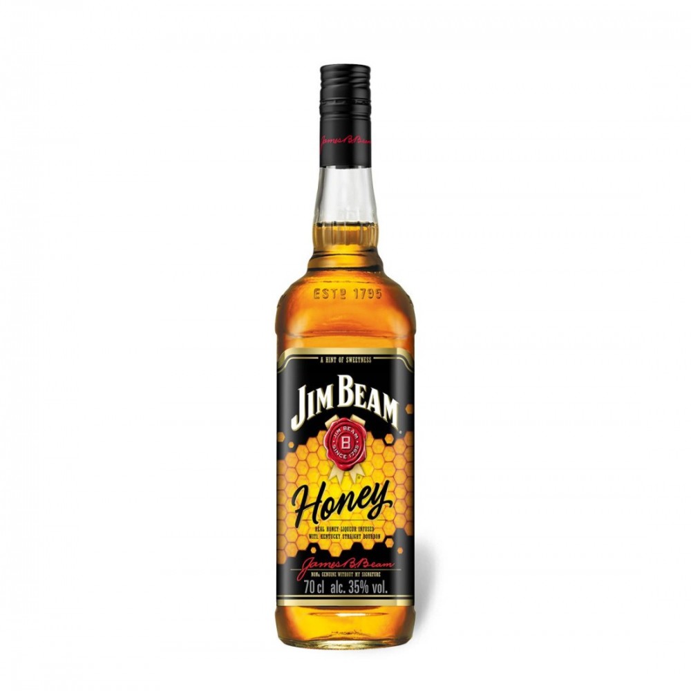 Jim Beam Honey Lichior 0.7L