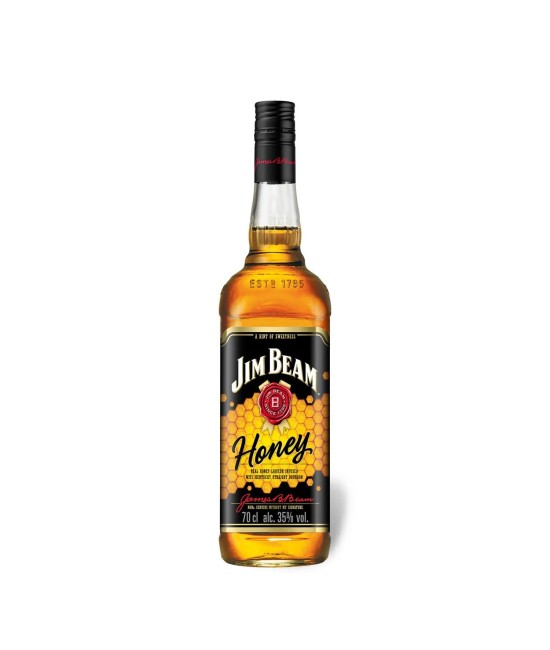 Jim Beam Honey Lichior 0.7L Jim Beam Honey Lichior 0.7L