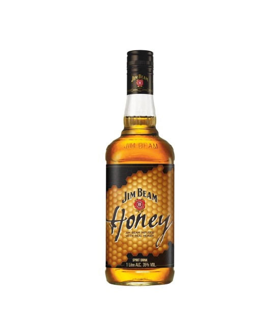 Jim Beam Honey Lichior 1L Jim Beam Honey Lichior 1L