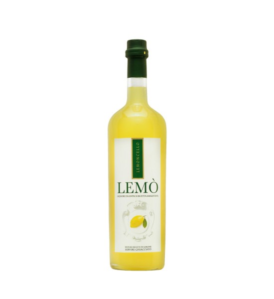 Lemo Limoncello Distillati Lichior 1L - 1