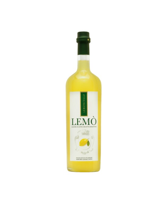Lemo Limoncello Distillati Lichior 1L Lemo Limoncello Distillati Lichior 1L