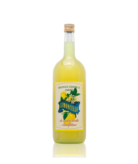 Limoncello Distillati Lichior 2L Limoncello Distillati Lichior 2L