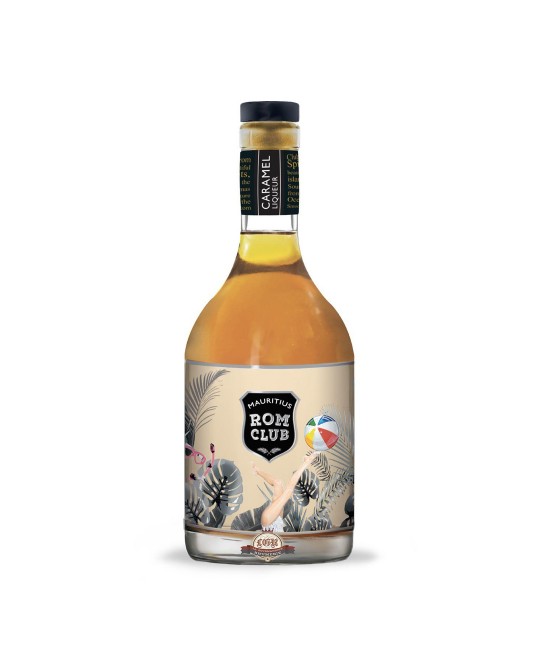 Mauritius Rom Club Caramel Lichior 0.7L