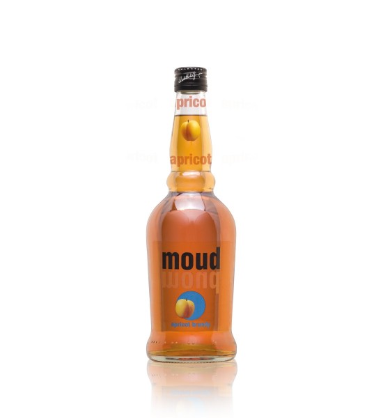 Moud Apricot Brandy Lichior 0.7L - 1