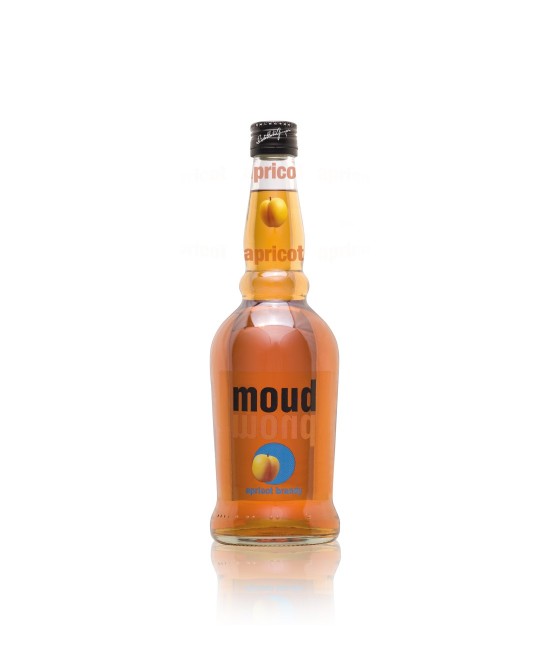Moud Apricot Brandy Lichior 0.7L Moud Apricot Brandy Lichior 0.7L