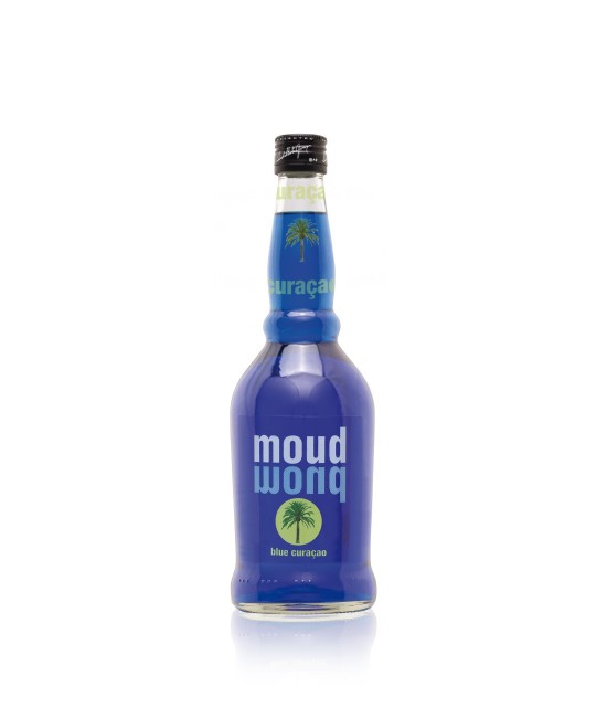 Moud Blue Curacao Lichior 0.7L Moud Blue Curacao Lichior 0.7L