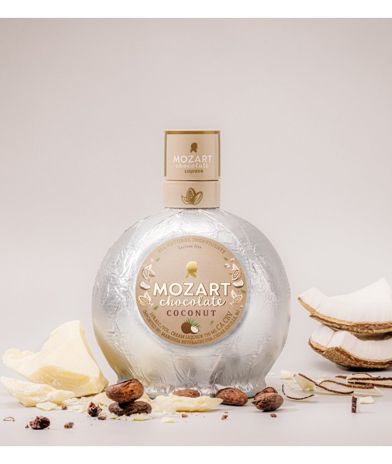 LICHIOR - Mozart Coconut Chocolate Lichior 0.5L