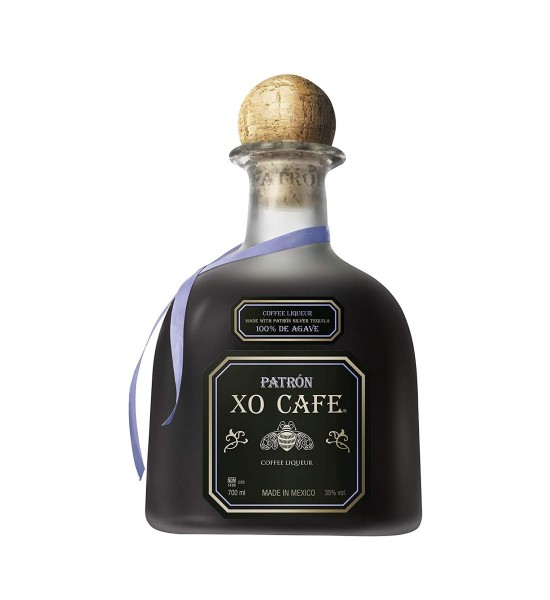 Patron Cafe XO Lichior 0.7L - 1