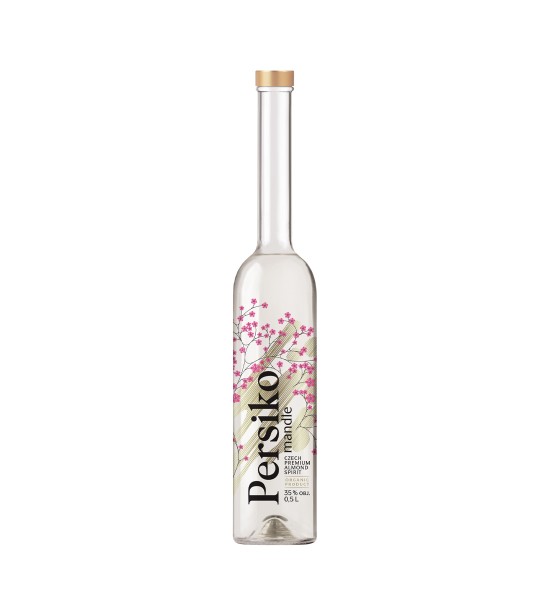 Persiko Mandle Smooth French Lichior 0.5L - 2