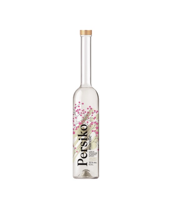 Persiko Mandle Smooth French Lichior 0.5L Persiko Mandle Smooth French Lichior 0.5L