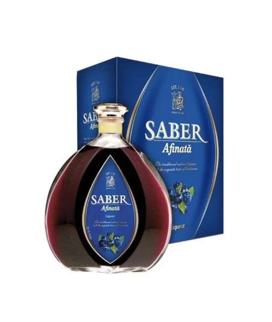 Saber Afinata Lichior 0.7L