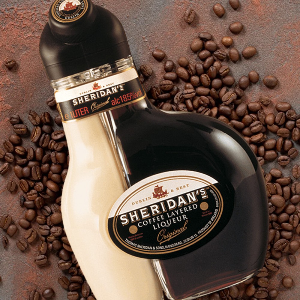Sheridan's Lichior 1L