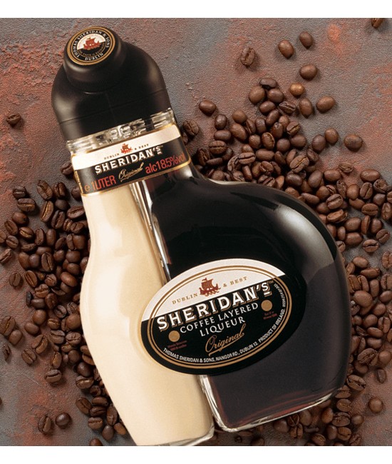 Sheridan's Lichior 1L LICHIOR - Sheridan's Lichior 1L