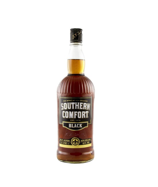 Southern Comfort Black Lichior 1L Southern Comfort Black Lichior 1L