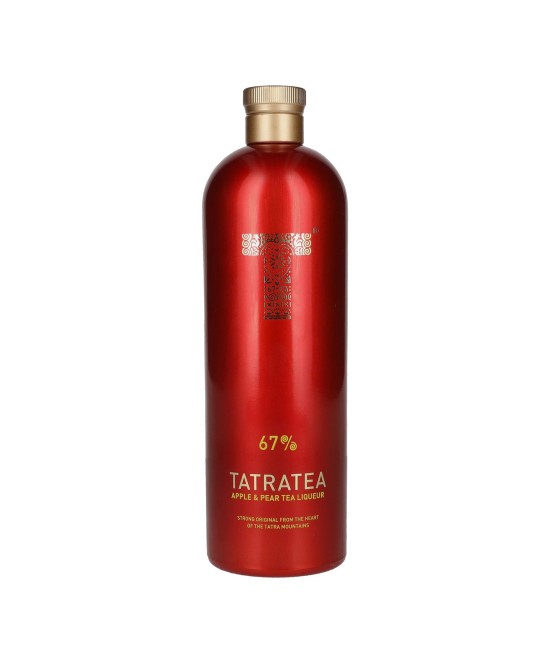 Tatratea Apple & Pear Tea Lichior 0.7L ALL PRODUCTS - Tatratea Apple & Pear Tea Lichior 0.7L