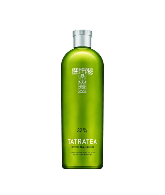 Tatratea Citrus Lichior 0.7L ALL PRODUCTS - Tatratea Citrus Lichior 0.7L