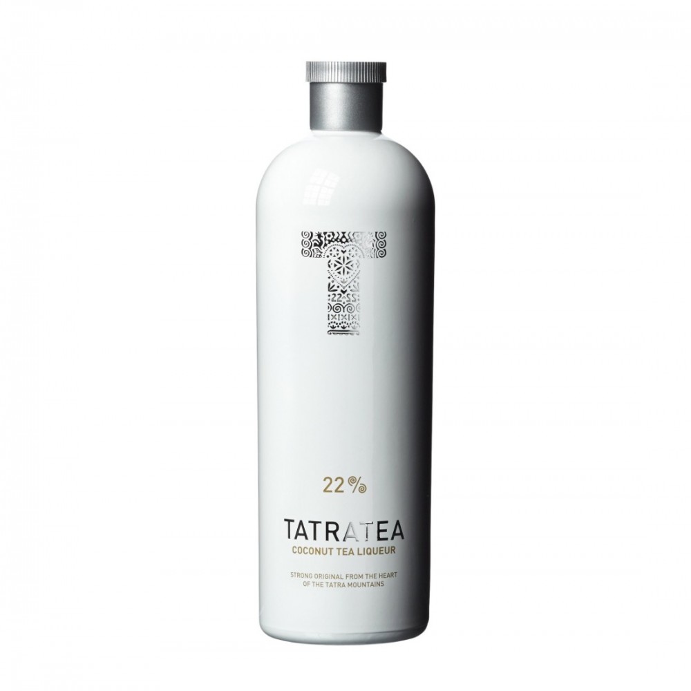 Tatratea Coconut Lichior 0.7L Tatratea Coconut Lichior 0.7L
