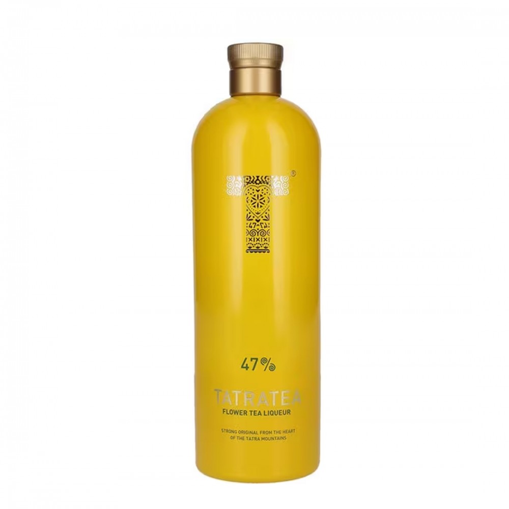 Tatratea Flower Tea Lichior 0.7L Tatratea Flower Tea Lichior 0.7L