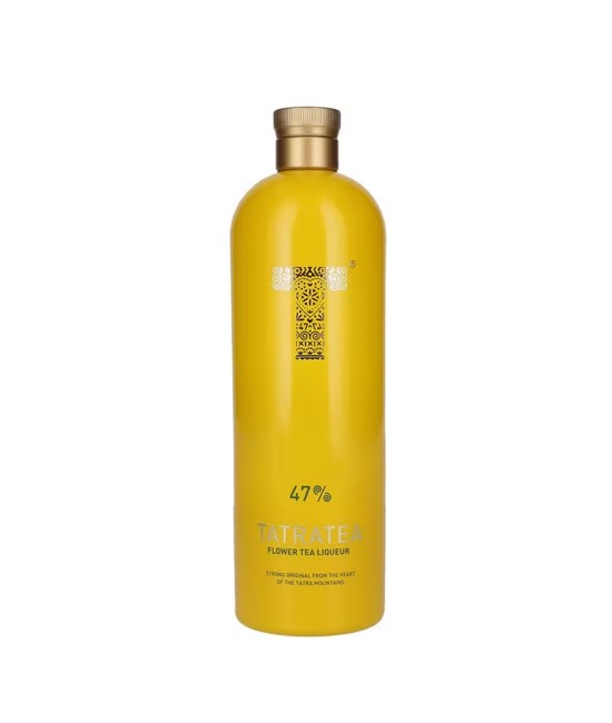 Tatratea Flower Tea Lichior 0.7L Tatratea Flower Tea Lichior 0.7L