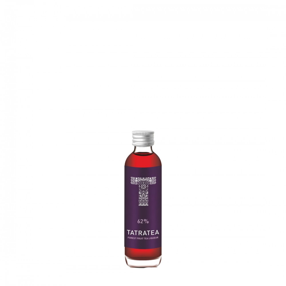 Tatratea Forest Fruit Lichior 0.04L