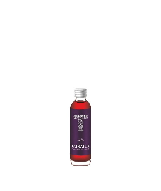 Tatratea Forest Fruit Lichior 0.04L ALL PRODUCTS - Tatratea Forest Fruit Lichior 0.04L
