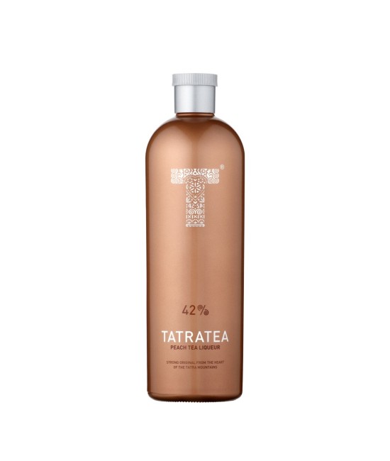 Tatratea Peach Lichior 0.7L Tatratea Peach Lichior 0.7L