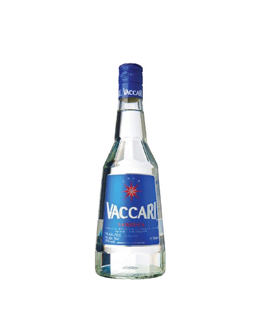 Sambuca Vaccari Lichior 0.7L ALL PRODUCTS - Sambuca Vaccari Lichior 0.7L