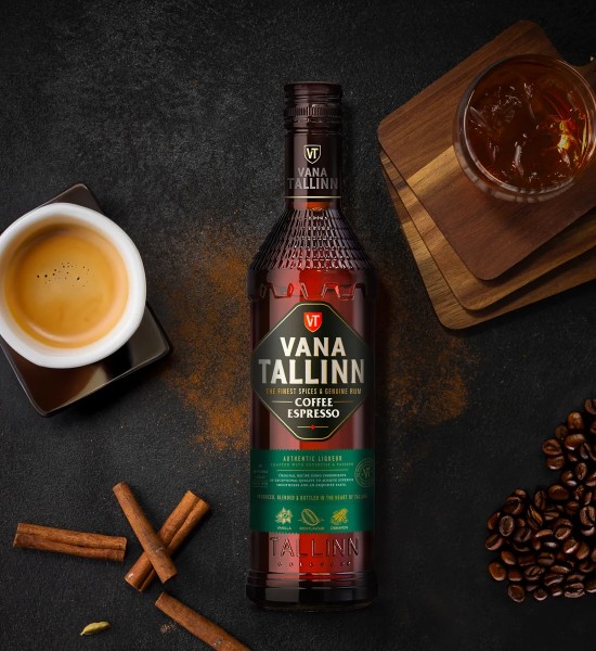 Vana Tallinn Coffee Espresso Lichior 0.5L - 1