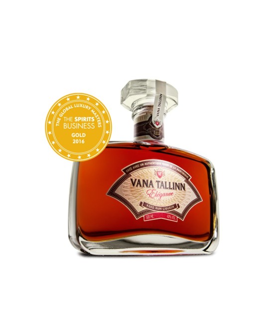 Vana Tallinn Elegance Lichior 0.5L Vana Tallinn Elegance Lichior 0.5L