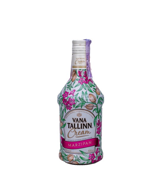 Vana Tallinn Marzipan Cream 0.5L Vana Tallinn Marzipan Cream 0.5L