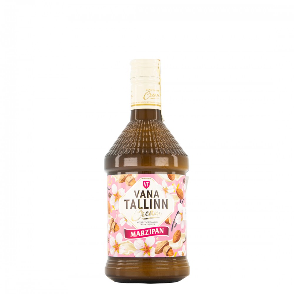 Vana Tallinn Marzipan Cream Lichior 0.5L Vana Tallinn Marzipan Cream Lichior 0.5L
