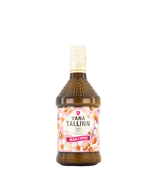 Vana Tallinn Marzipan Cream Lichior 0.5L Vana Tallinn Marzipan Cream Lichior 0.5L