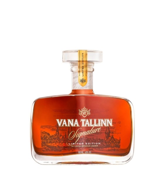 Vana Tallinn Signature Lichior 0.5L Vana Tallinn Signature Lichior 0.5L
