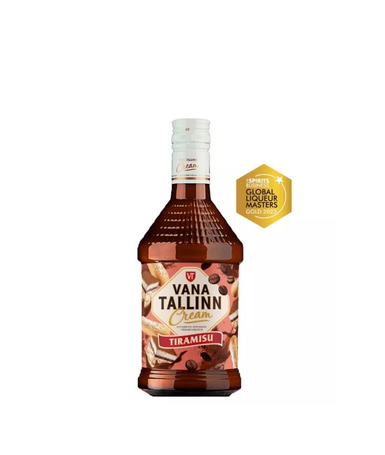 Vana Tallinn Tiramisu Cream Lichior 0.5L