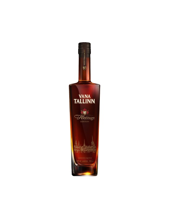 Vana Tallinn Heritage Lichior 0.5L Vana Tallinn Heritage Lichior 0.5L