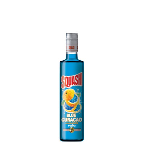 Squash Blue Curacao 0.5L