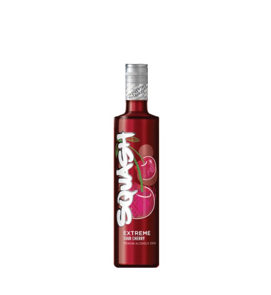 Lichior Squash Extreme Sour Cherry 0.5L - 1