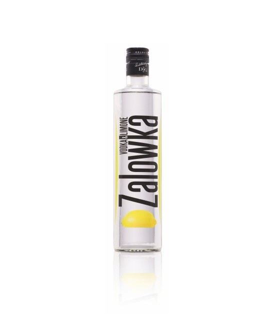 Zalowka Limone Vodka Lichior 1L Zalowka Limone Vodka Lichior 1L