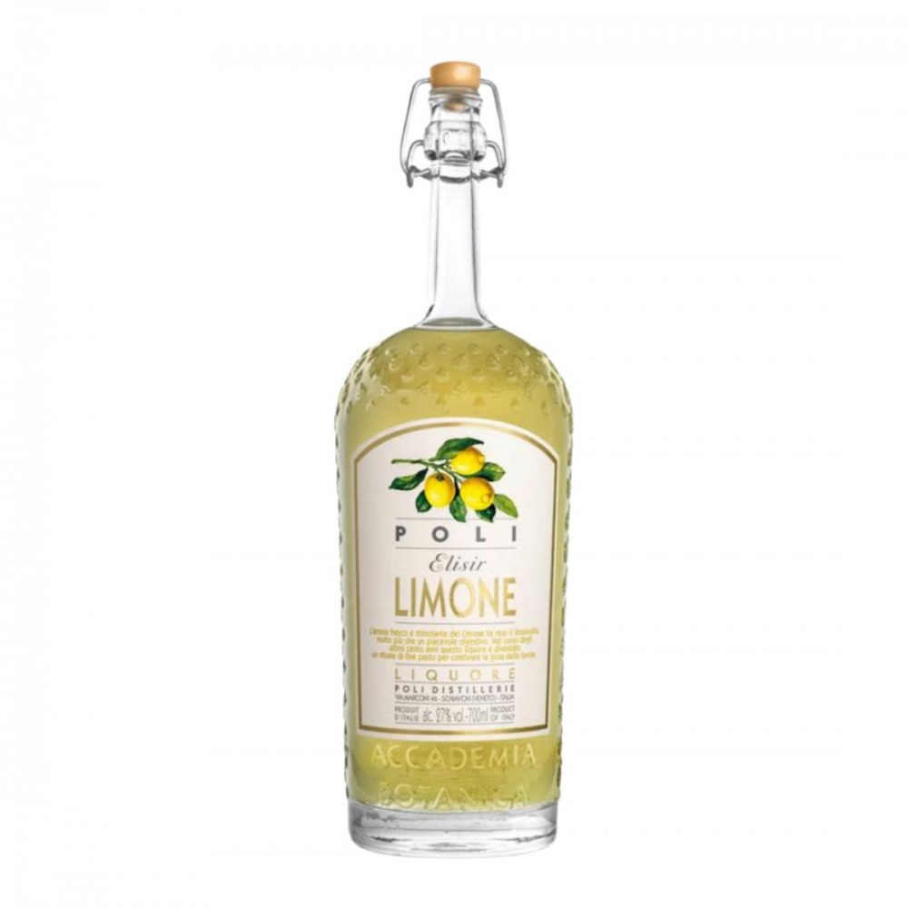 Poli Elisir Limone Liquore 0.7L