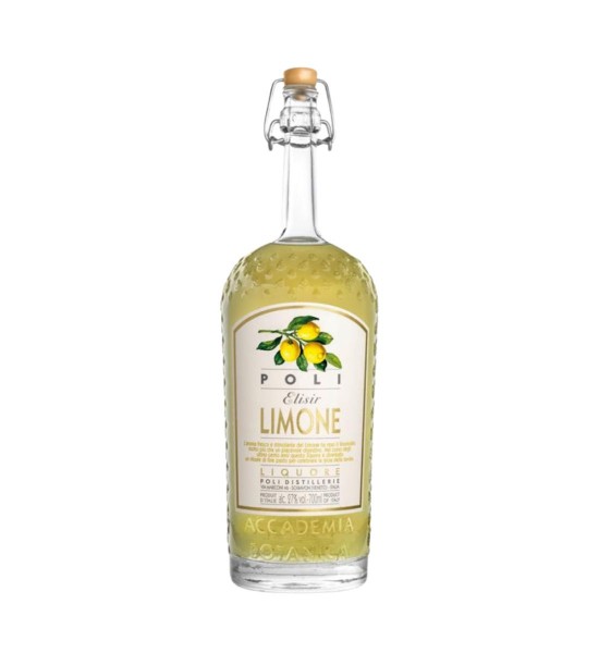 Poli Elisir Limone Liquore 0.7L - 1