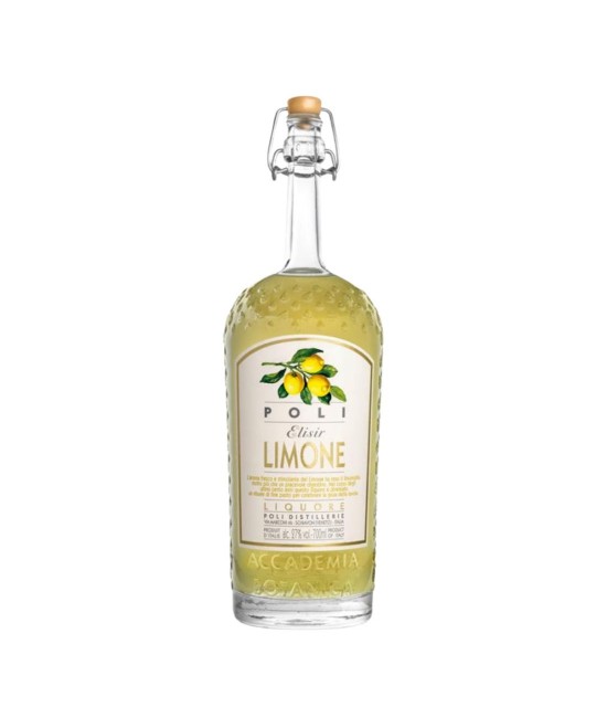 Poli Elisir Limone Liquore 0.7L